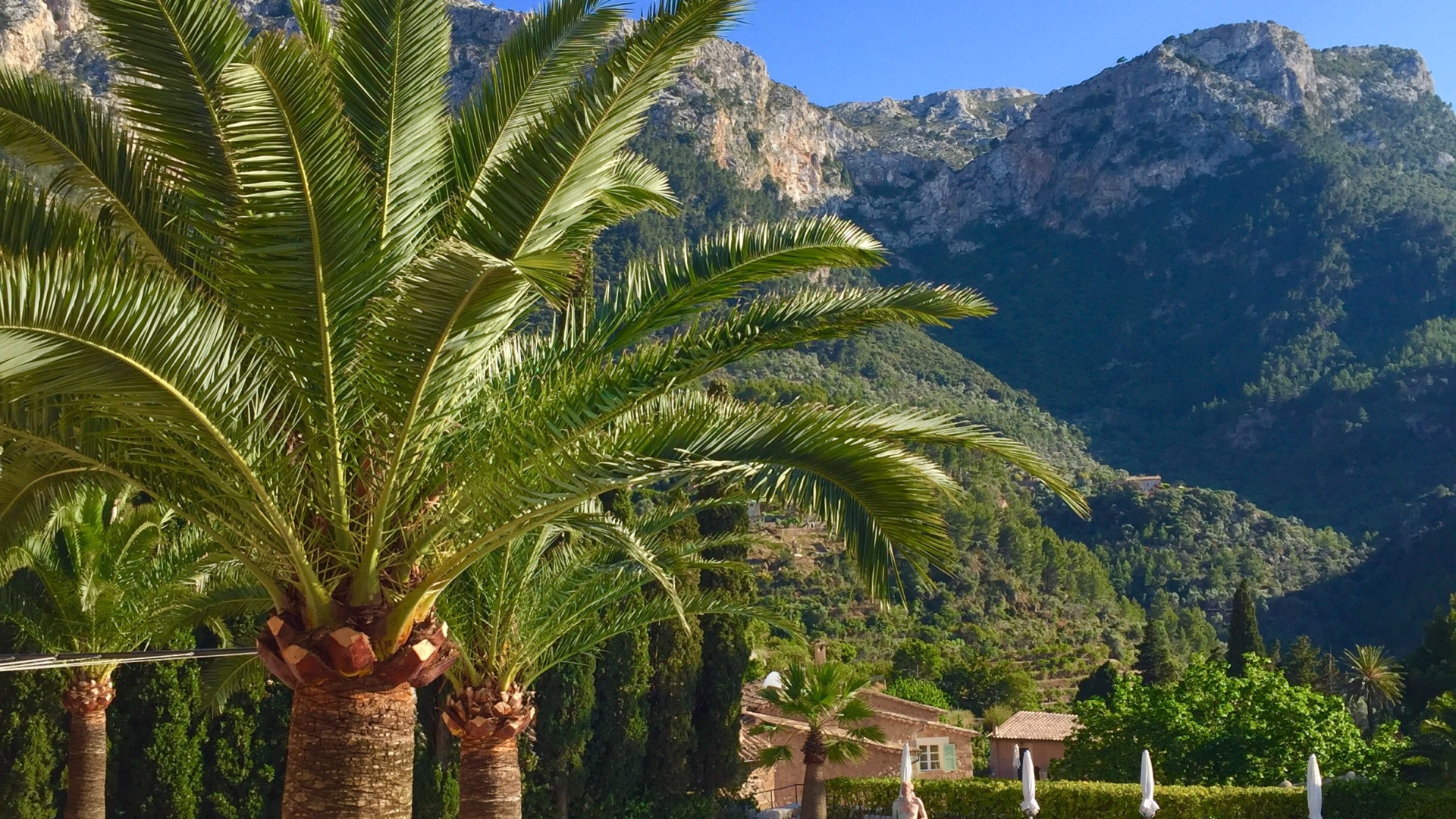 Where magic is no cliché: Deia Mallorca – Lottie's World